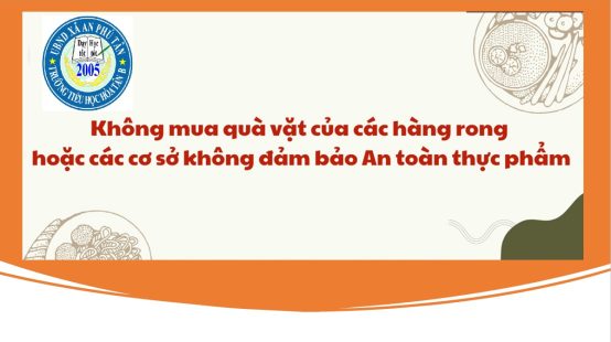 Tuyên truyền an toàn thực phẩm