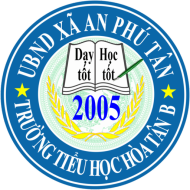 TRƯỜNG TIỂU HỌC HÒA TÂN B